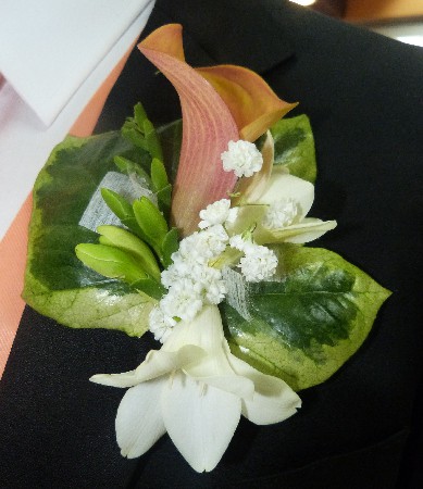 boutonniére